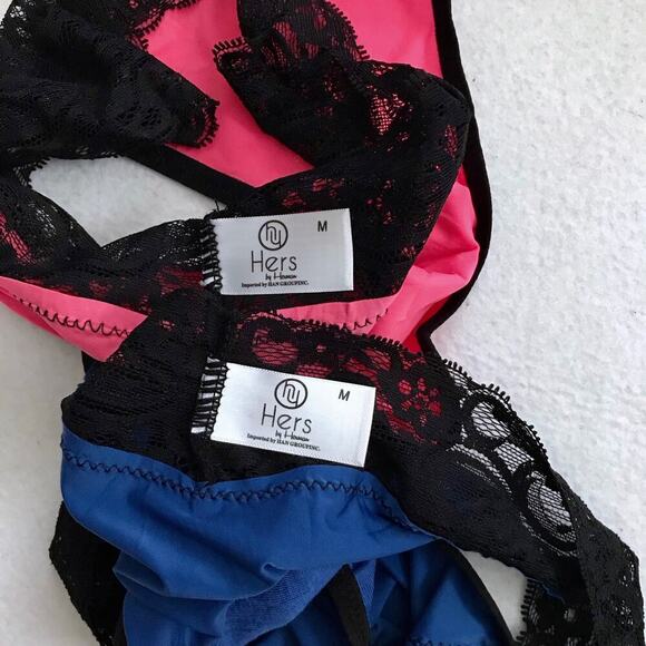 Hers by Herman NWT Cheeky Panties Women S *Pls See Description* - Picture 9 of 10